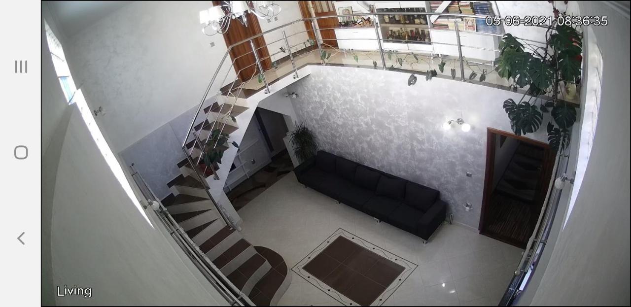 Casa Delia Hotel Călimăneşti Exterior foto