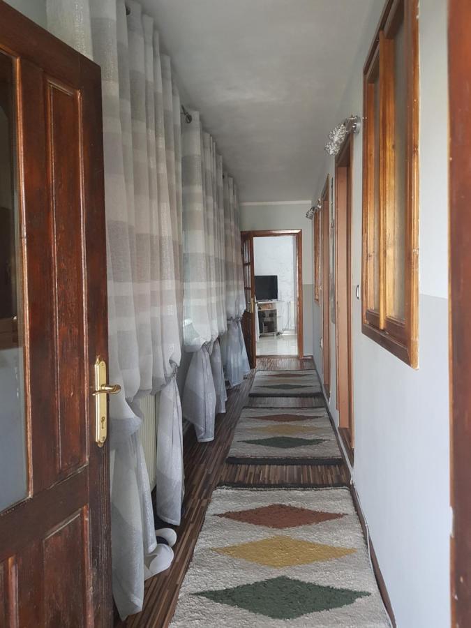 Casa Delia Hotel Călimăneşti Exterior foto
