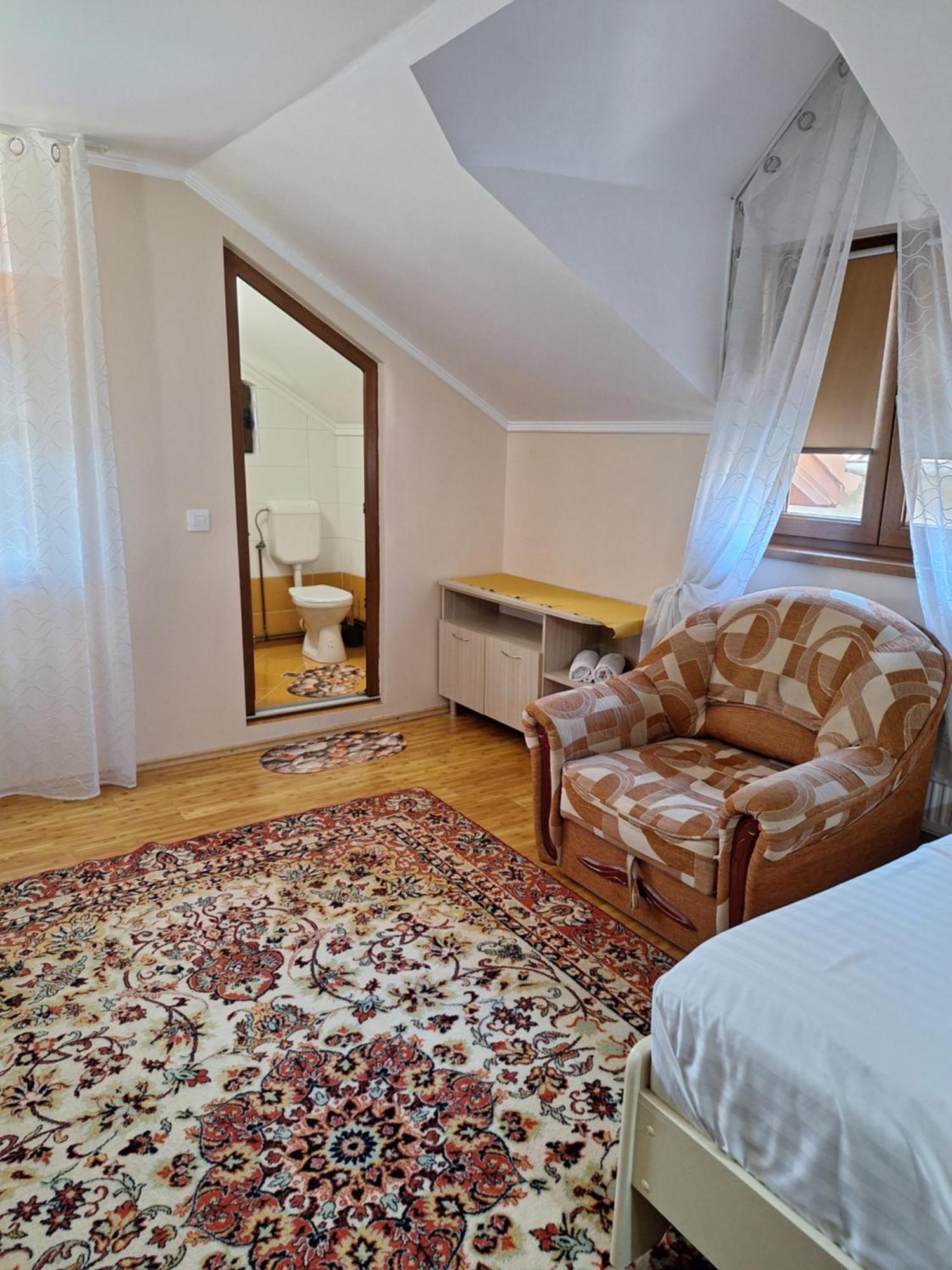 Casa Delia Hotel Călimăneşti Exterior foto