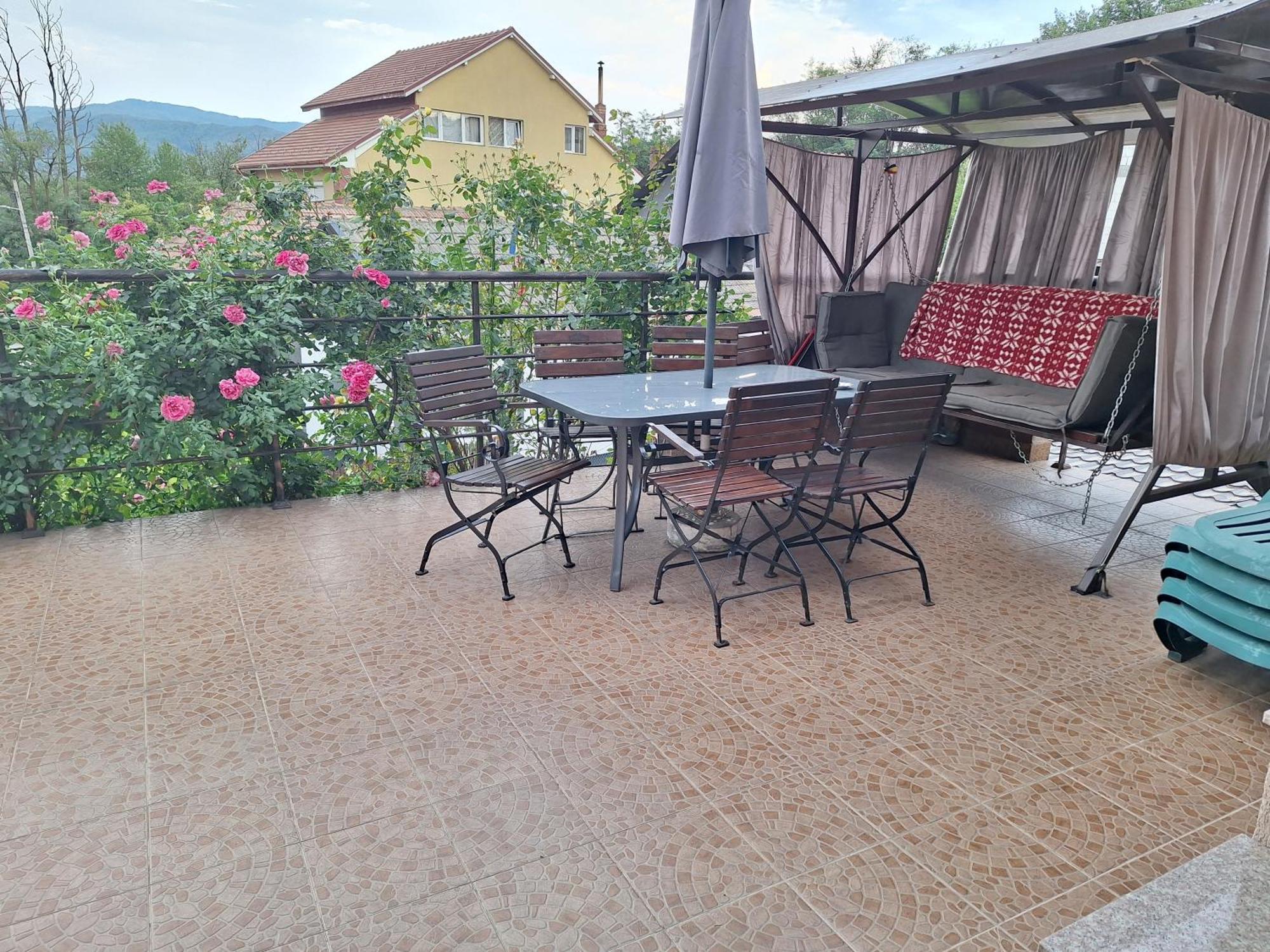 Casa Delia Hotel Călimăneşti Exterior foto
