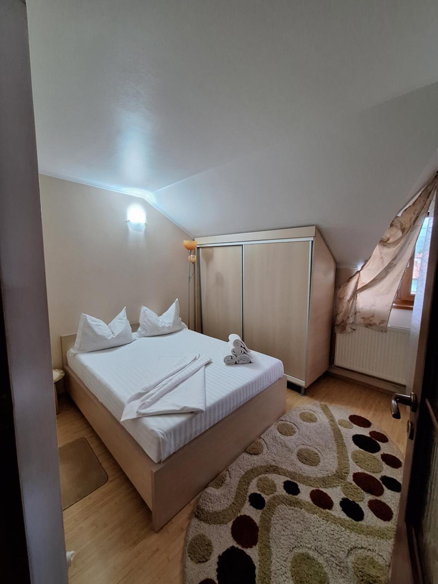 Casa Delia Hotel Călimăneşti Exterior foto